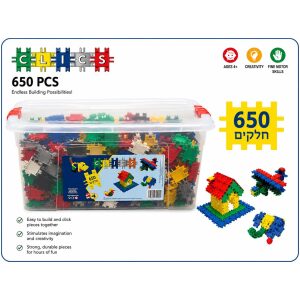 קליקס מקורי 650 חלקים