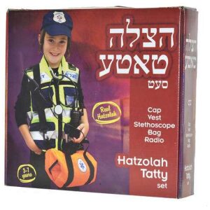 הצלה טאטע