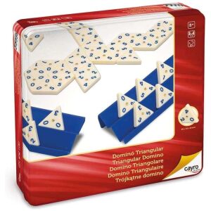 המפתח להתפתחות דומינו משולשים בקופסת פח - טויס דיל