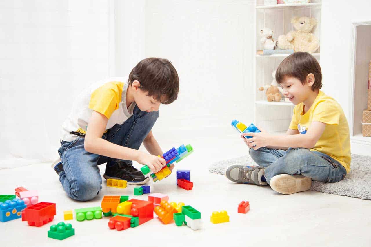 משחקי הרכבה לפיתוח הדמיון לילדים