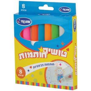 טושים חותמות