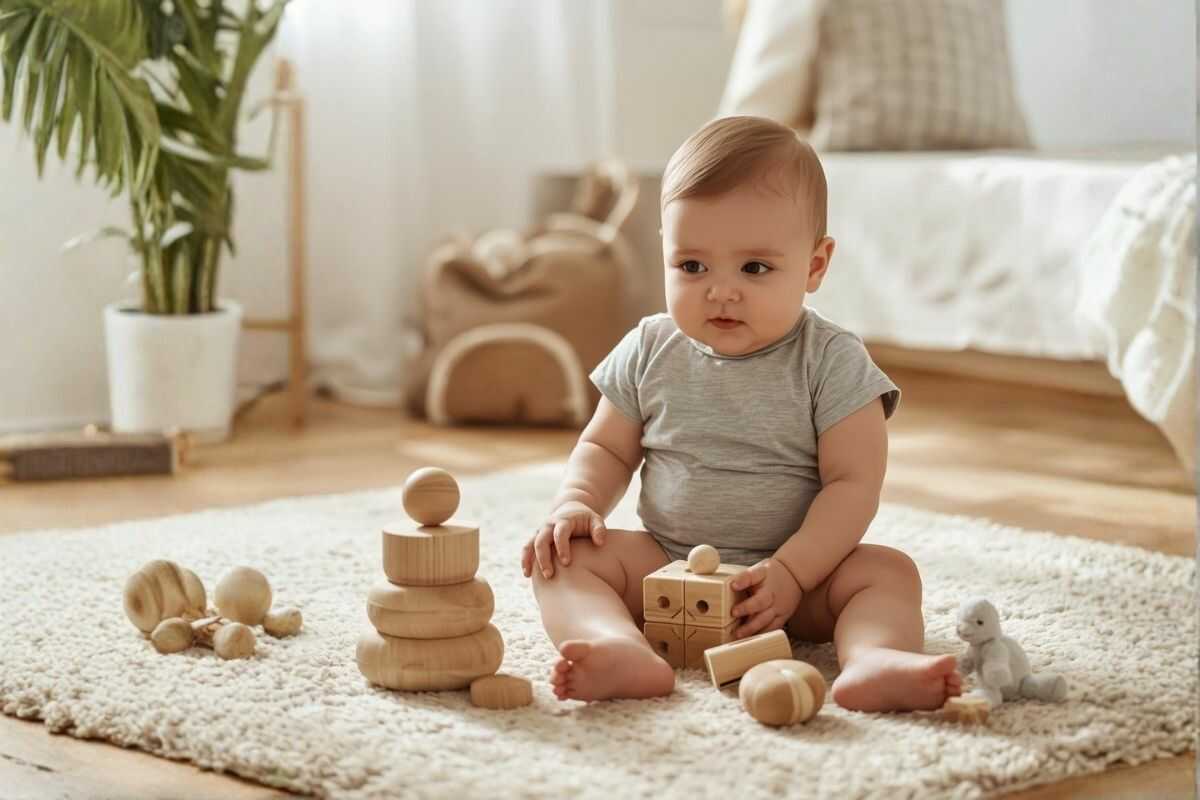 צעצועים לתינוקות המדריך השלם להוריםצעירים