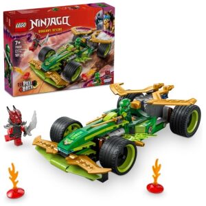לגו מירוץ משוך וסע של לויד 71828-LEGO Ninjago
