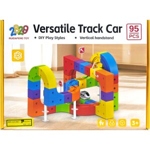 רכבת קוביות 95 חלקים