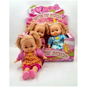 בובת שיער