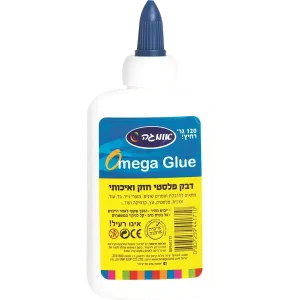 גואש ספוג זוהר