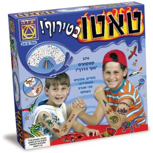 טאטו בטירוף