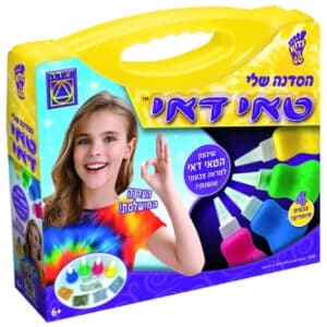 גואש ספוג זוהר