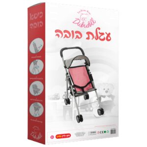 בובה עם מסוק