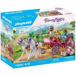 פליימוביל כרכרה נסיכותית 71846 playmobil