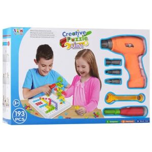 לוח הברגה 193 חלקים