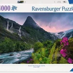 פאזל 4000 חלקים Ravensburger
