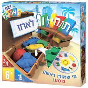 אליאס הקלאסי – משחק מילים משפחתי אליאס הקלאסי – משחק מילים משפחתי