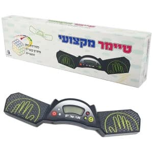 טיימר מקצועי לקוביה
