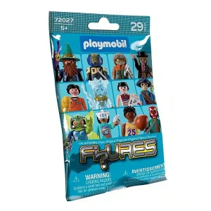 דמות פליימוביל בנים – שקית הפתעה playmobil