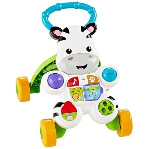 פישר פרייס הליכון זברה-Fisher Price