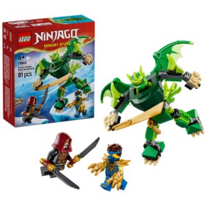 לגו נינג'גו – מארז הקרבות של לויד LEGO 71862