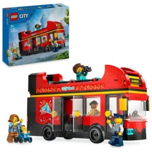 לגו אוטובוס קומותיים 60407 LEGO