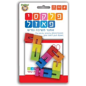 חטף טף פלקסי פאזל