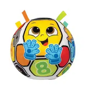 כדור פעילות מוסיקלי רך-winfun