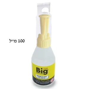 דבק ביג רב תכליתי – 100 מ"ל