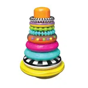 מגדל טבעות תחושתי-winfun